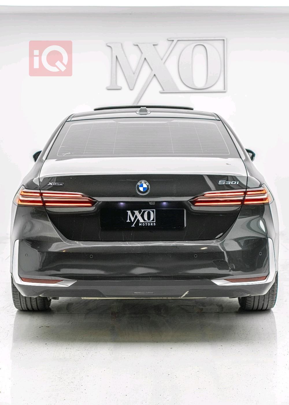 بي ام دبليو الفئة 5